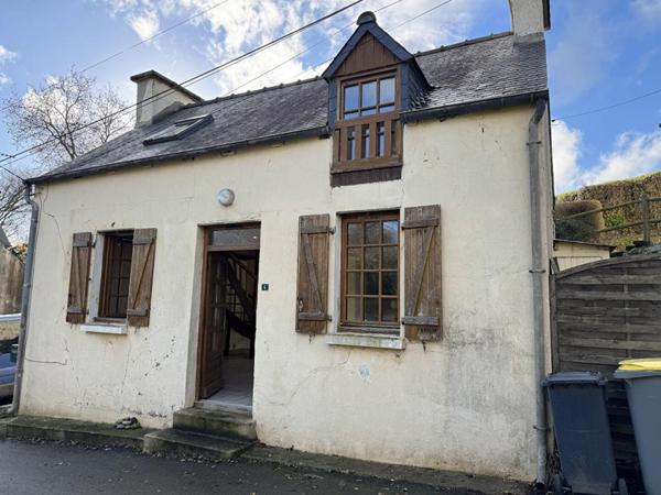 Maison Minihy Treguier 3 pièce(s) 45 m2
