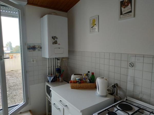 Appartement LA ROCHE SUR YON