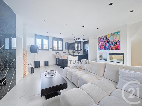 Maison à vendre  5 pièces - 131,14 m2 GAGNY - 93