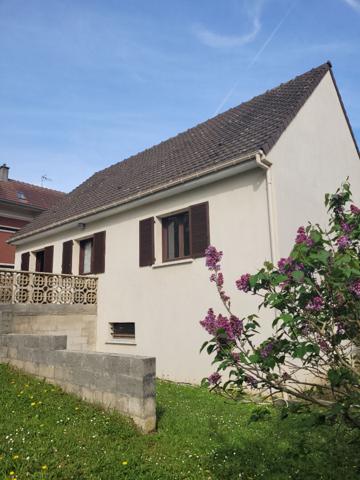 Maison 6 pièces à vendre à Combs-la-Ville - Quartier Gare