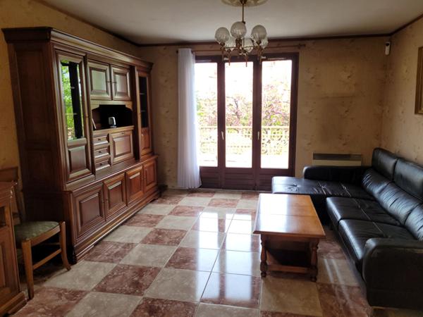 Maison 6 pièces à vendre à Combs-la-Ville - Quartier Gare