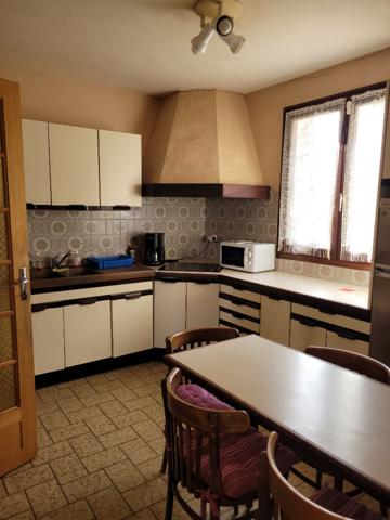 Maison 6 pièces à vendre à Combs-la-Ville - Quartier Gare