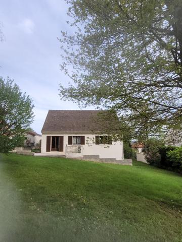 Maison 6 pièces à vendre à Combs-la-Ville - Quartier Gare