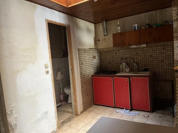 Maison à vendre |  Monségur |  6 pièces | 160 m²