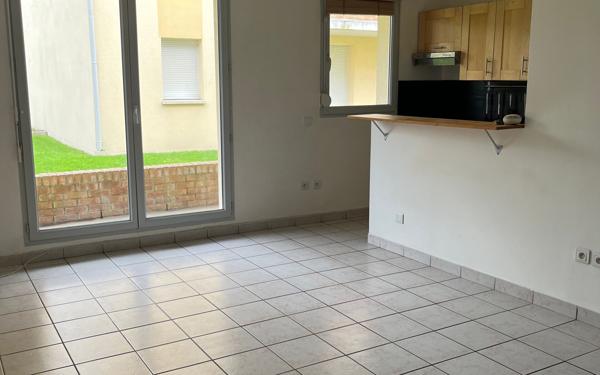 Appartement à louer    2 pièces •  Berck