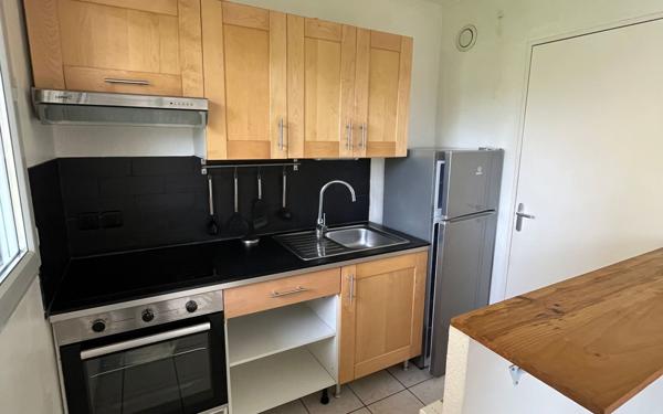 Appartement à louer    2 pièces •  Berck