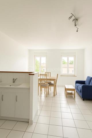 Appartement de 41,61 m²