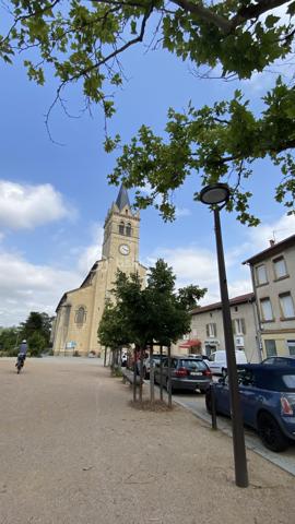 Appartement de 41,61 m²