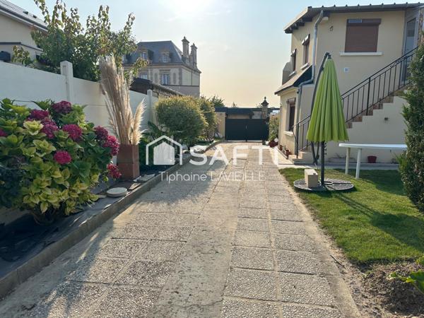 Maison de charme entièrement rénovée