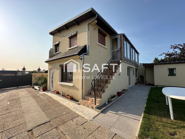 Maison de charme entièrement rénovée