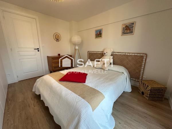 Maison de charme entièrement rénovée