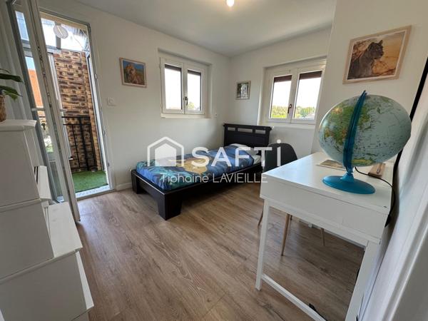 Maison de charme entièrement rénovée