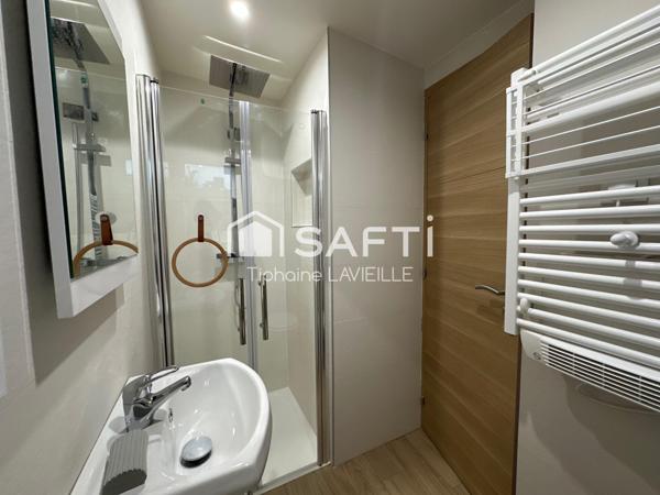 Maison de charme entièrement rénovée