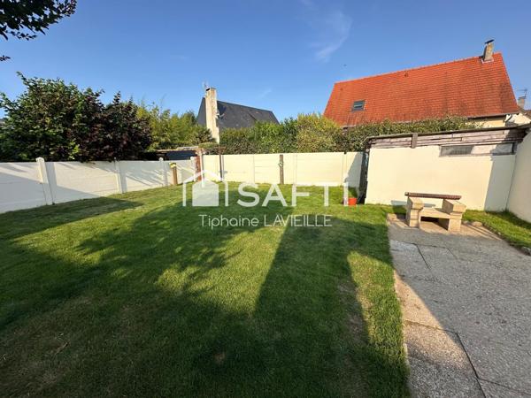 Maison de charme entièrement rénovée