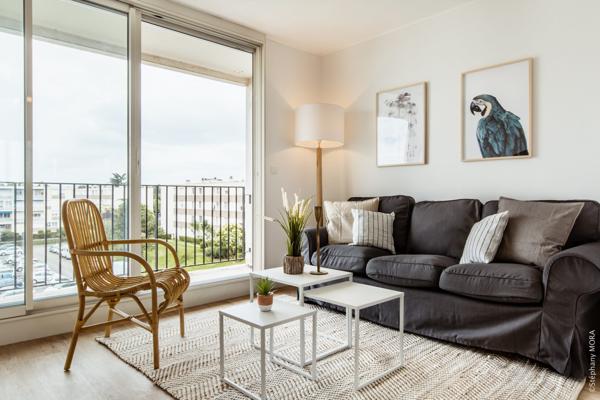 CHAMBRE MEUBLEE - COLOCATION - CENON PARC PALMER