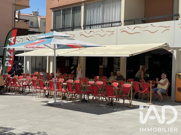 Bar, Brasserie, Tabac à vendre 250 m² Agde