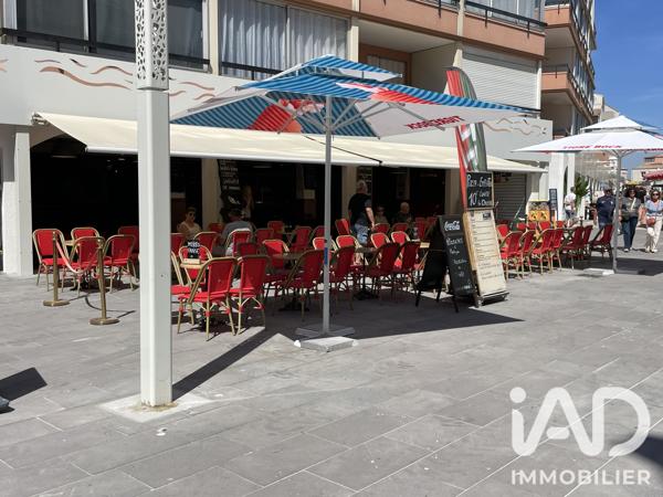 Bar, Brasserie, Tabac à vendre 250 m² Agde
