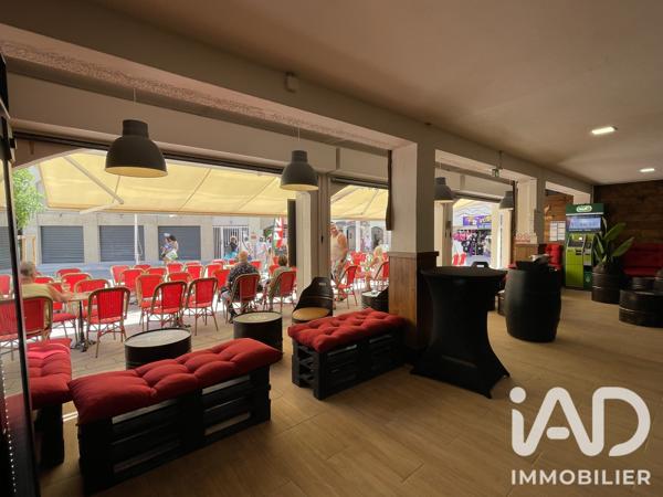 Bar, Brasserie, Tabac à vendre 250 m² Agde