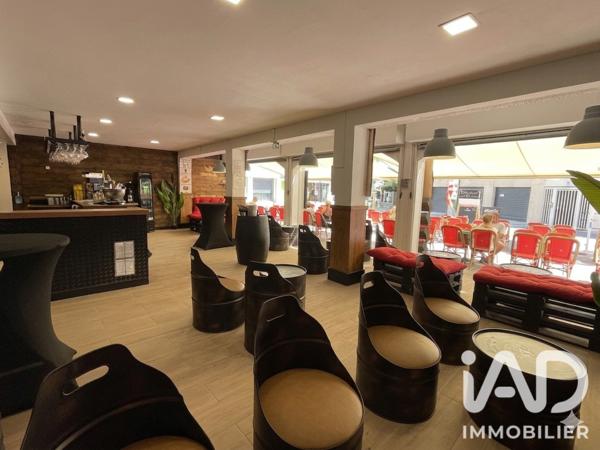 Bar, Brasserie, Tabac à vendre 250 m² Agde