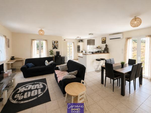 Maison 5 pièce(s) 3 chambre(s) 102 m²