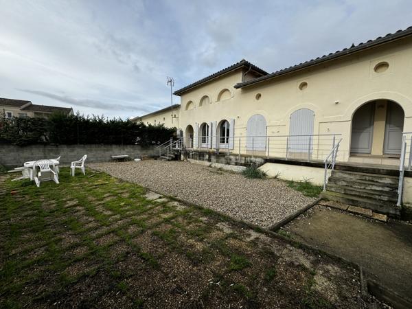 Ensemble immobilier locatif de 1er plan à MARMANDE Détails des diagnostics énergétiques