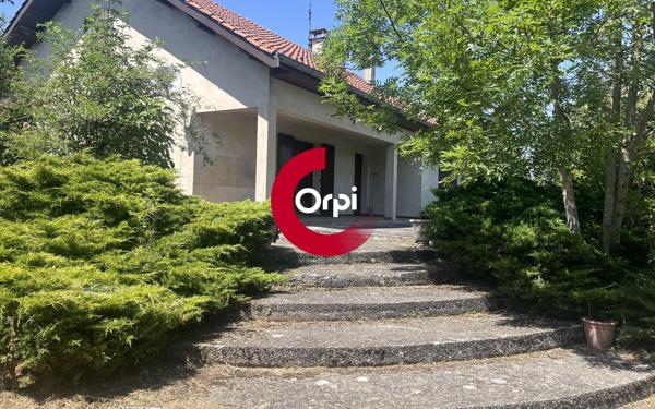 Maison à vendre