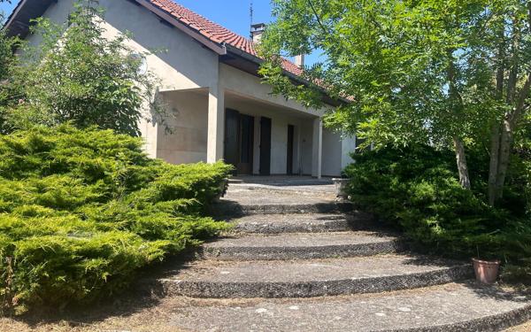 Maison à vendre