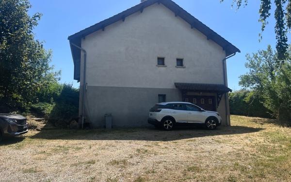 Maison à vendre
