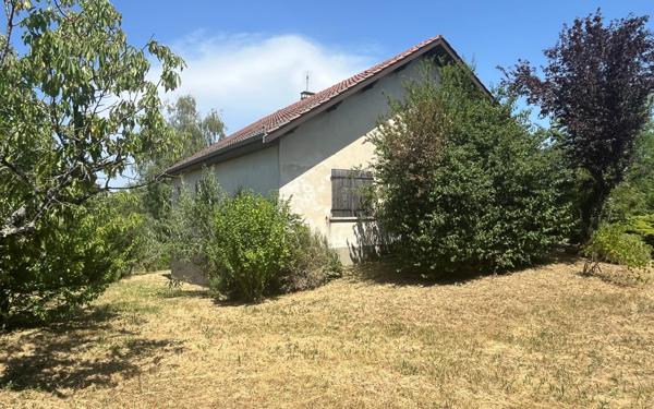 Maison à vendre