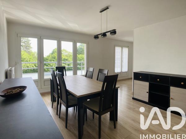 Appartement à vendre 3 pièces 68 m² Lambersart