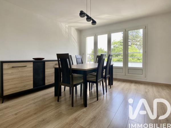 Appartement à vendre 3 pièces 68 m² Lambersart