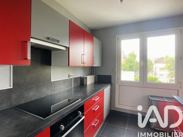 Appartement à vendre 3 pièces 68 m² Lambersart