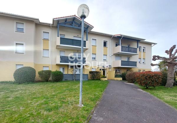 Appartement 2 pièces 42 m²