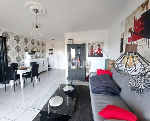 Appartement 2 pièces 42 m²