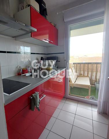 Appartement 2 pièces 42 m²