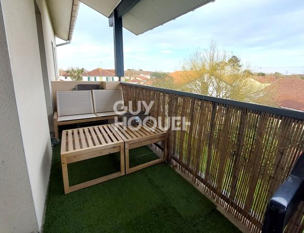 Appartement 2 pièces 42 m²