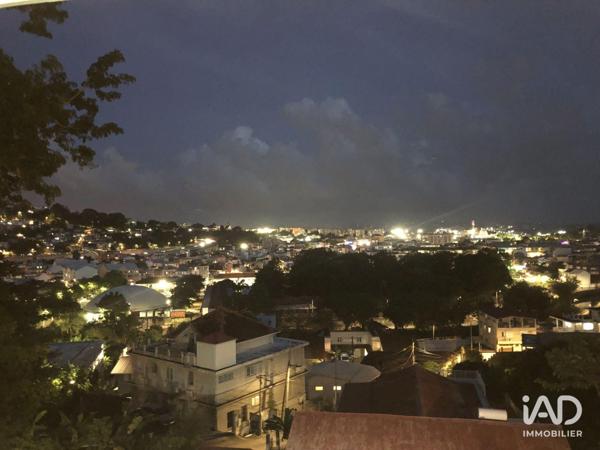 Appartement à vendre 4 pièces 91 m² Fort-de-France