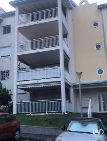 Appartement à vendre 4 pièces 91 m² Fort-de-France