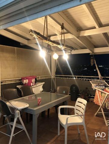 Appartement à vendre 4 pièces 91 m² Fort-de-France