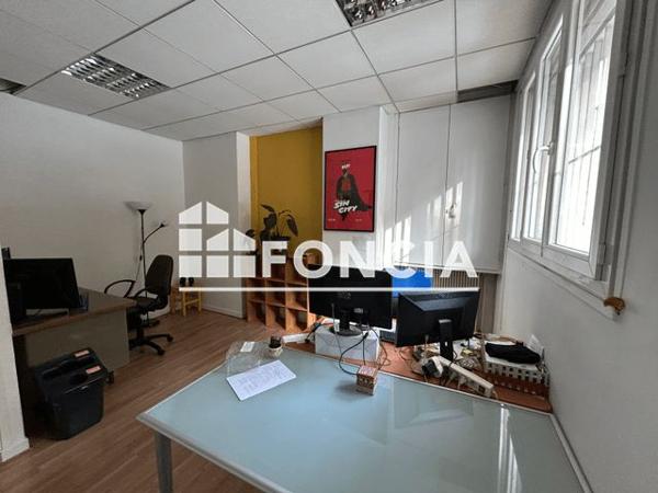 Location Local commercial 6 pièces 104.7 m² - 33 RUE DES DEPORTES DU 11 NOVEMBRE 1943 Grenoble 38100