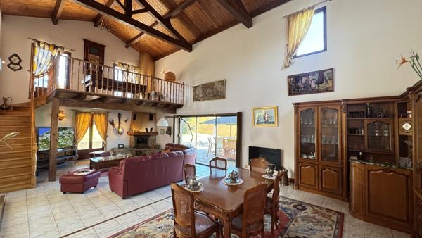 Saint-Just-Saint-Rambert (42170) SAINT JUST SAINTT RAMBERT MAISON DE 190M² SUR 3788M² DE TERRAIN CONSTRUCTIBLE