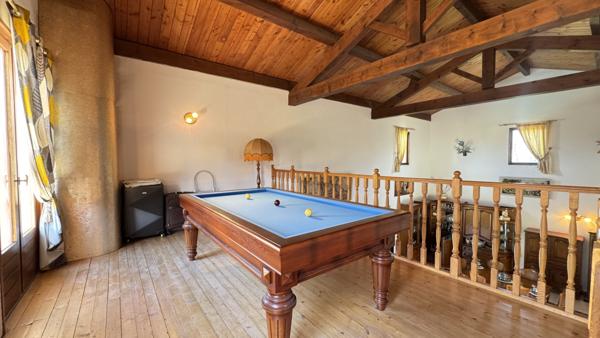 Saint-Just-Saint-Rambert (42170) SAINT JUST SAINTT RAMBERT MAISON DE 190M² SUR 3788M² DE TERRAIN CONSTRUCTIBLE