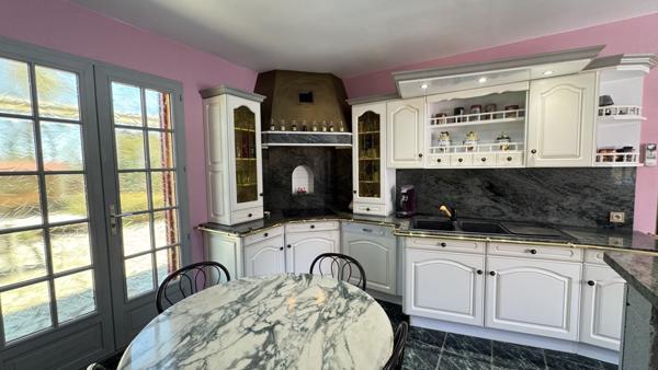 Saint-Just-Saint-Rambert (42170) SAINT JUST SAINTT RAMBERT MAISON DE 190M² SUR 3788M² DE TERRAIN CONSTRUCTIBLE