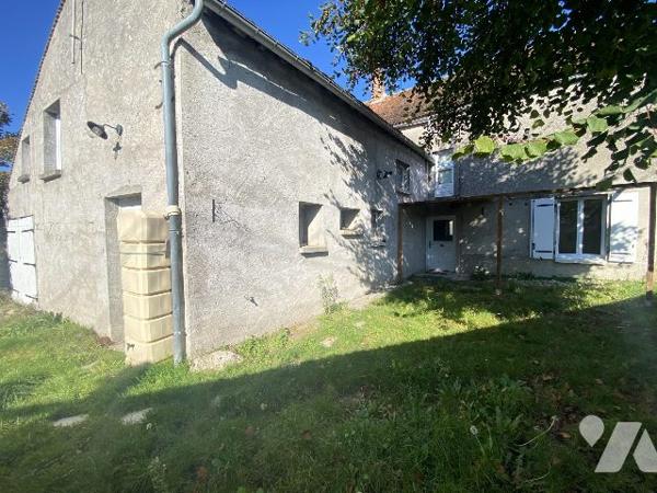 Maison à vendre Égry