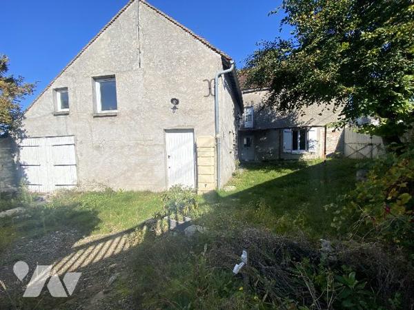 Maison à vendre Égry