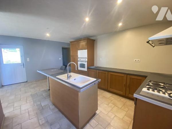 Maison à vendre Égry