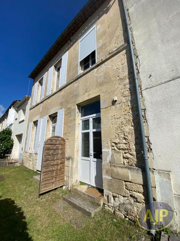 Vente maison Castelnau De Medoc : 160 000 € - AJP Castelnau Immobilier