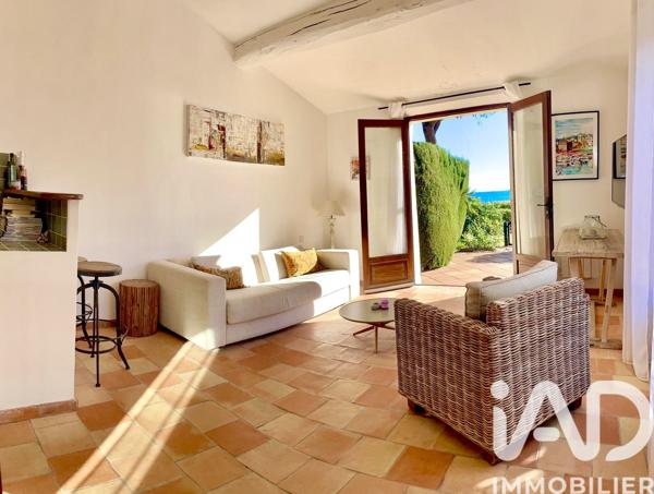 Maison à vendre 2 pièces 48 m² Sainte-Maxime