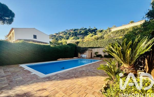 Maison à vendre 2 pièces 48 m² Sainte-Maxime