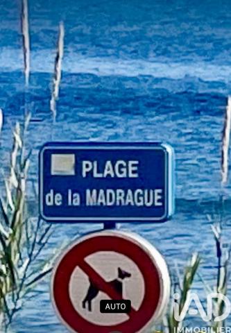 Maison à vendre 2 pièces 48 m² Sainte-Maxime